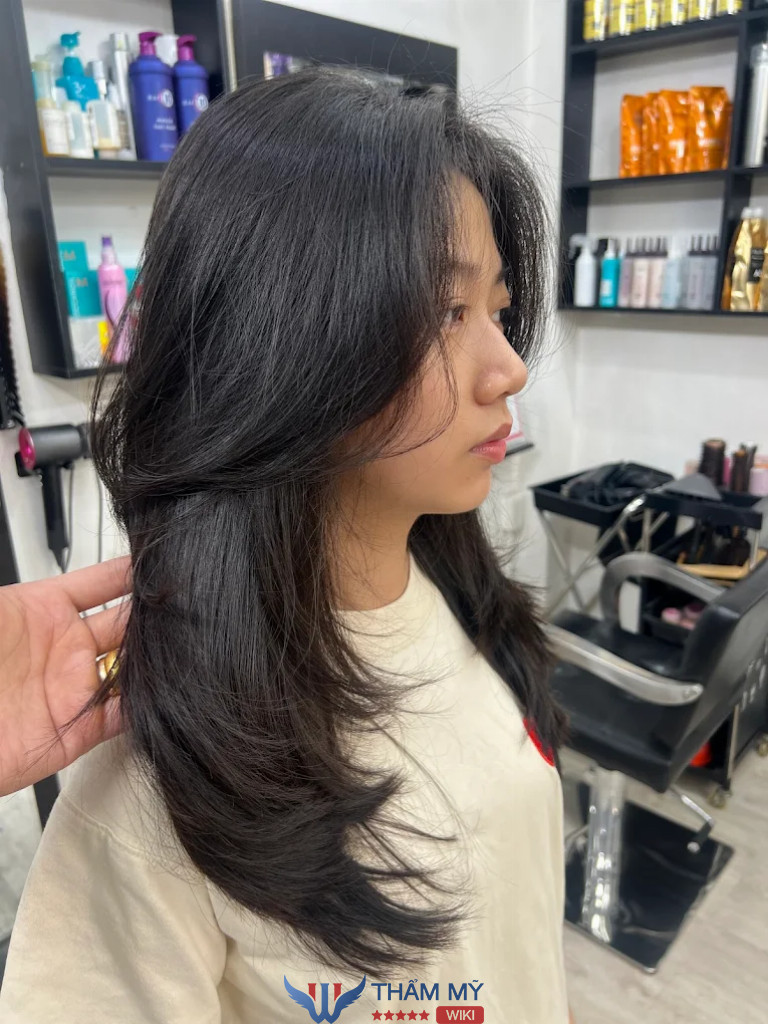 Tiệm làm tóc đẹp ở Quận 10 Salon Thanh Thiện