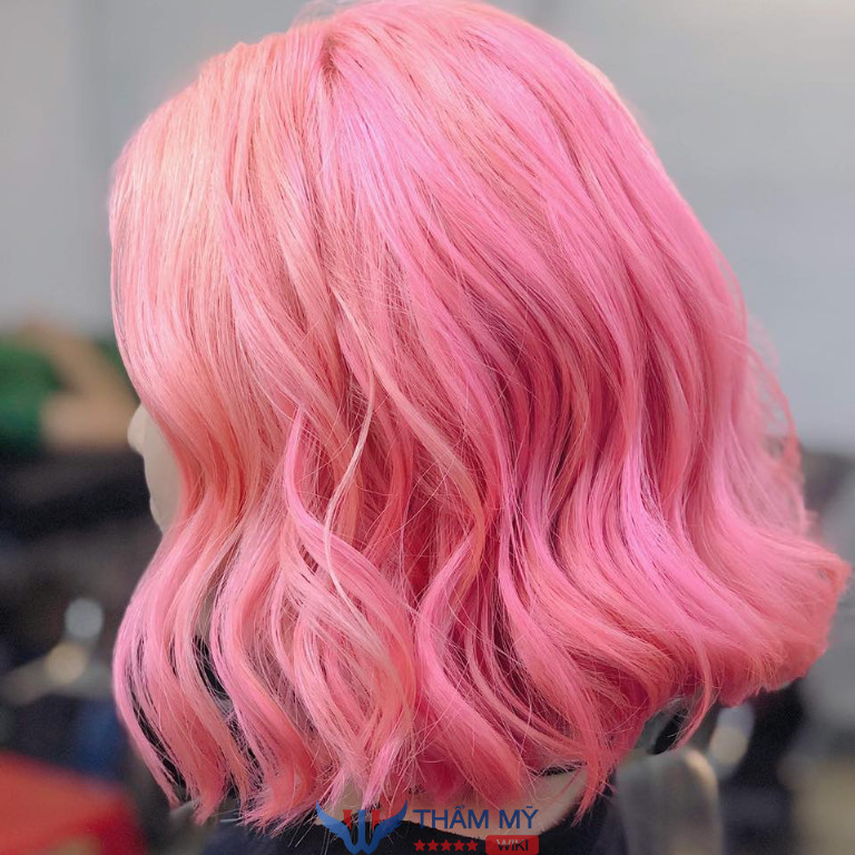 Tiệm làm tóc ở Quận 10 Hair Salon Ren