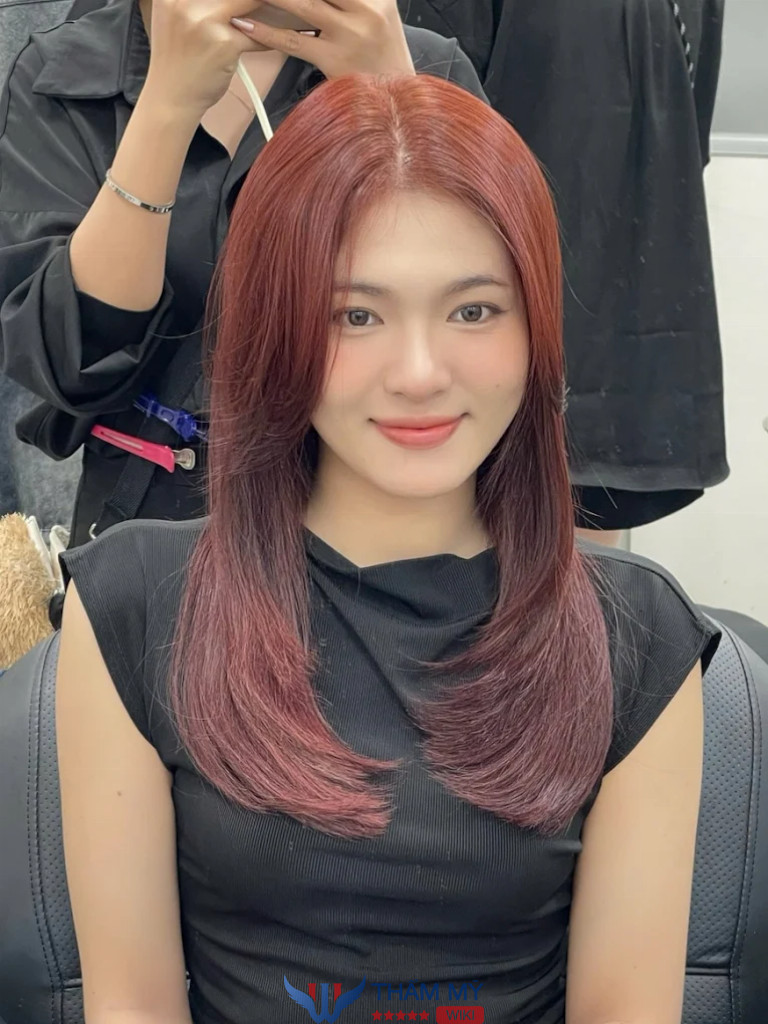  Tiệm làm tóc ở Quận 7  - Traky Hair