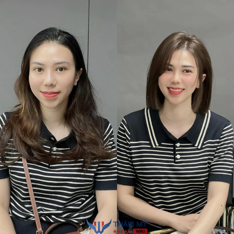  Tiệm làm tóc ở Quận 7  - Gin Hair Studio