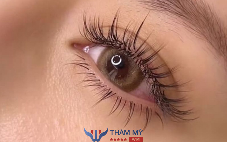 Tiệm nối mi đẹp ở Bình Dương Thảo Mi Eyelashes