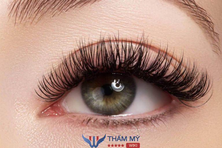 Tiệm nối mi đẹp ở Bình Dương Kly