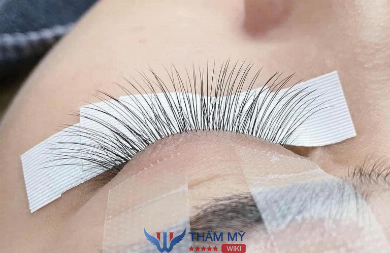 tiệm nối mi đẹp ở Hà Nội Tít Mi Beauty