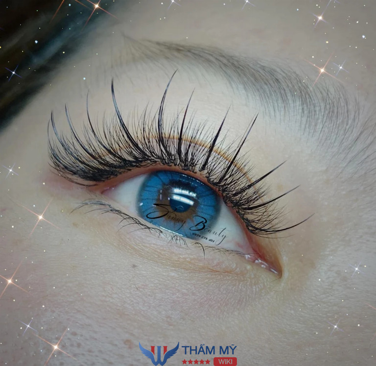 Tiệm nối mi đẹp tại Hóc Môn Sunny Beauty