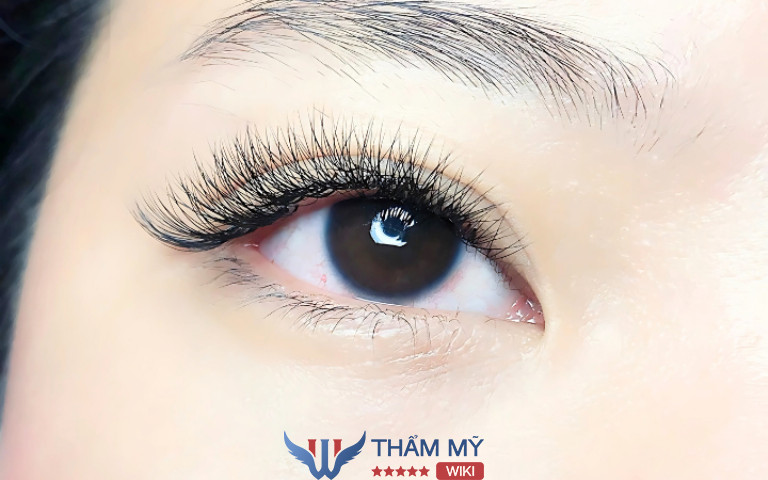 Tiệm nối mi đẹp tại Quận 12 Trang Beauty Salon