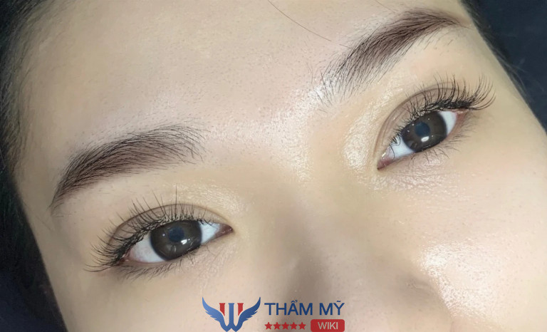 Tiệm nối mi đẹp Quận 12 Z.O.A – EyeLash