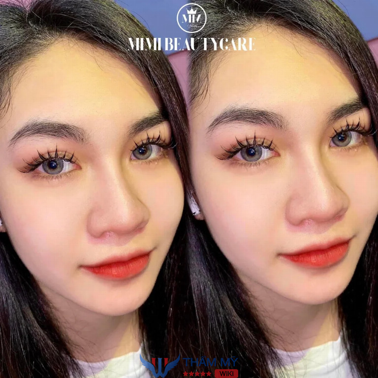 MiMi Beauty Care Tiệm nối mi đẹp ở Quận 2