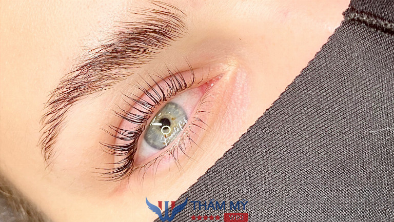 Tiệm nối mi đẹp ở Quận 2 Beautepub.saigon