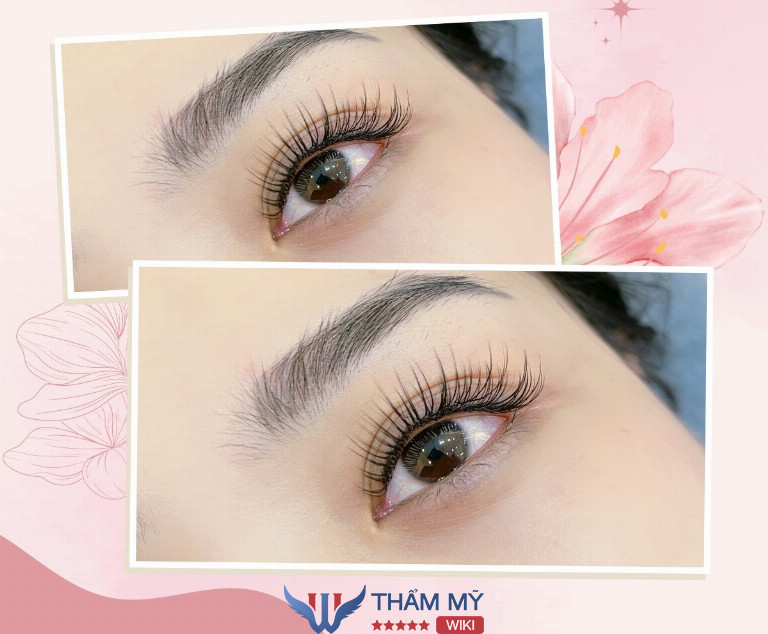 Tiệm nối mi đẹp ở Quận 2 Cosmo Nail Spa