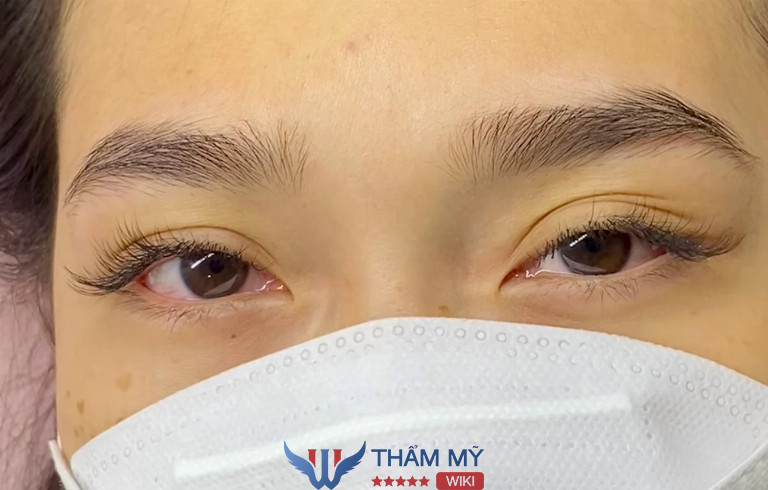 Tiệm nối mi đẹp ở Quận 2 IMO Nails & Beauty