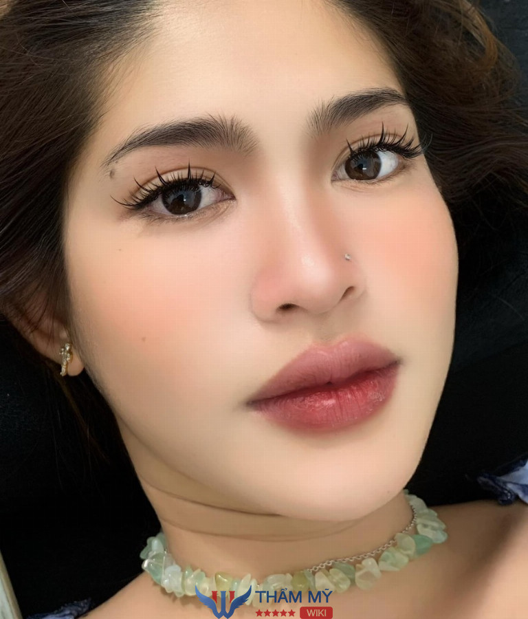 Tiệm nối mi ở Quận 4 Lanie Lashroom
