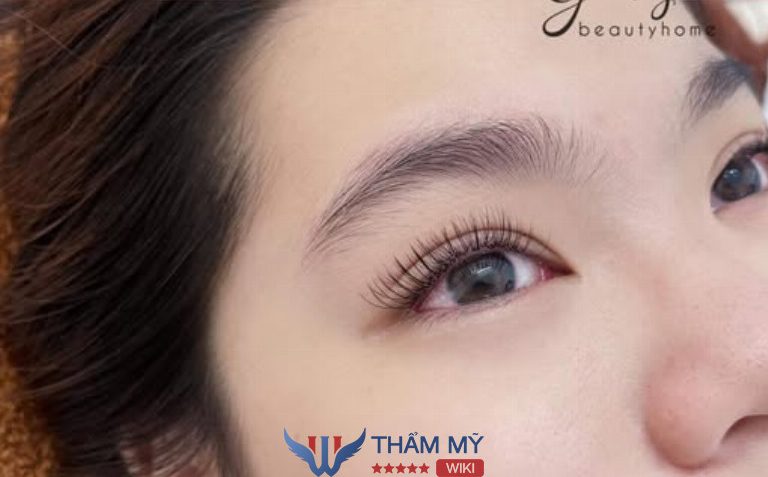  Tiệm nối mi đẹp ở Quận Hà Đông - Gasy Beauty Home