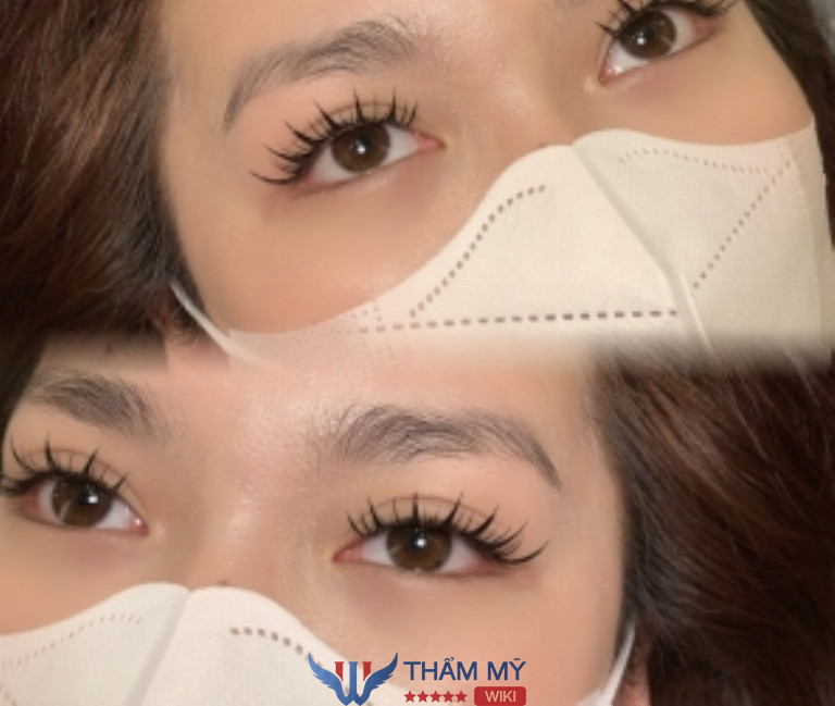 Gác Lửng Mi là tiệm nối mi đẹp ở Quận Tân Phú