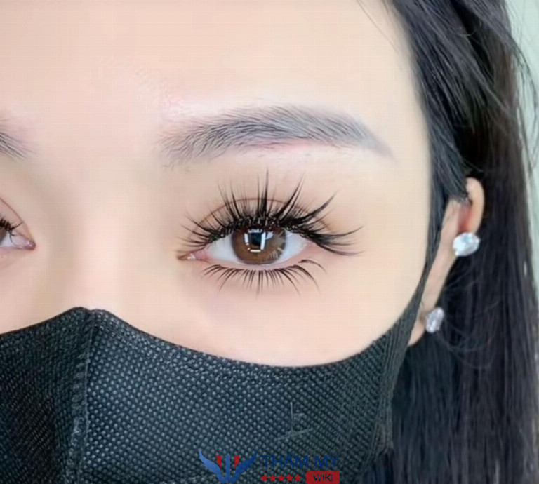 Tiệm nối mi đẹp ở Quận Tân Phú Nối Mi Hân Hân
