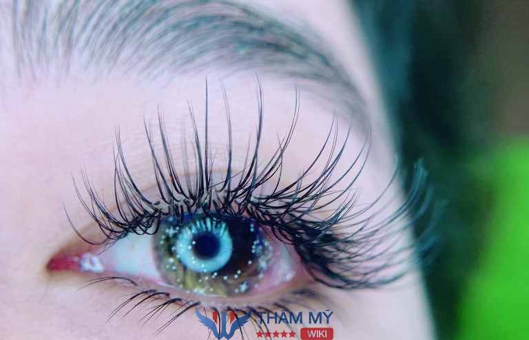 Tiệm nối mi đẹp ở Quận Tân Phú Tina Beauty