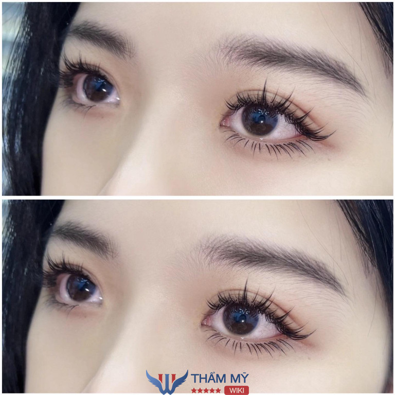 Tiệm nối mi đẹp ở Quận Tân Phú Eva’s Beauty