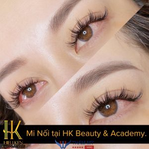 10 Tiệm nối mi ở Cần Thơ đẹp tự nhiên, bền lâu