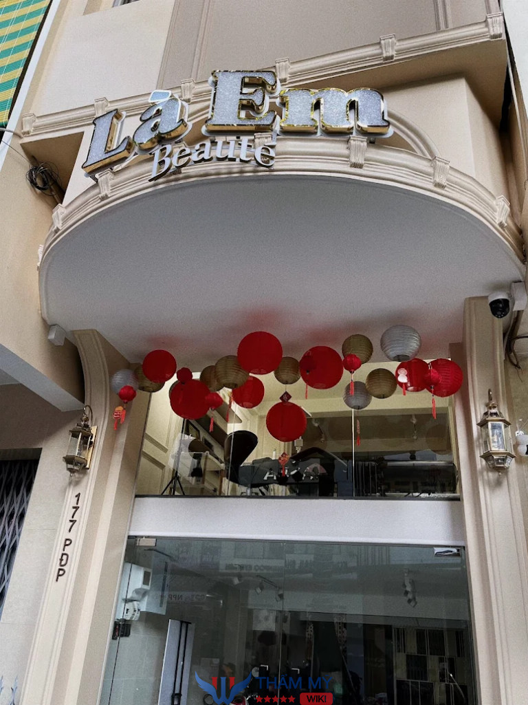  Tiệm nối mi Cần Thơ LÀ EM Beauté & Academy