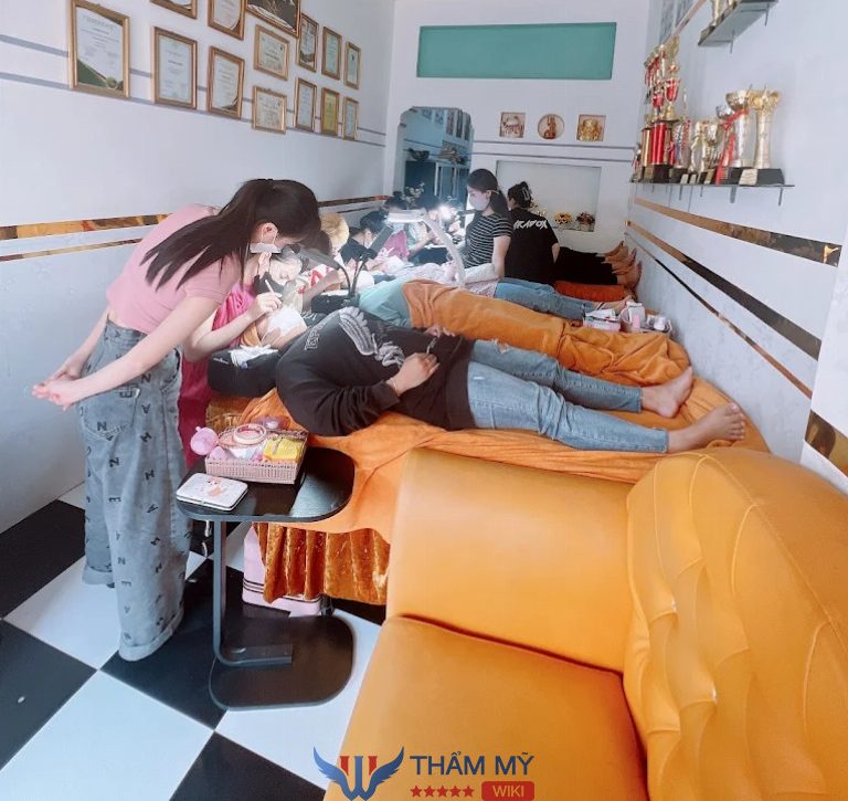 Tiệm nối mi đẹp ở Cần Thơ My Vĩnh Hoàng