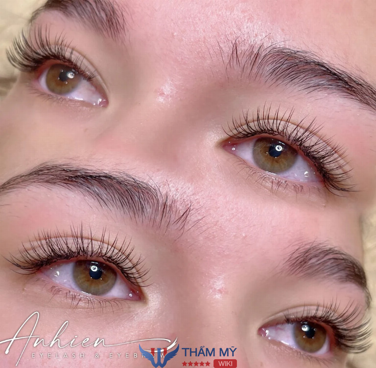 An Nhiên Eyelash Tiệm nối mi ở Cần Thơ 