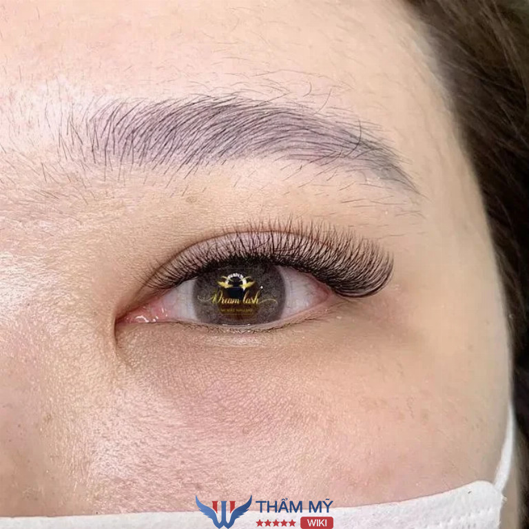  Tiệm nối mi ở Cần Thơ Dream Lash