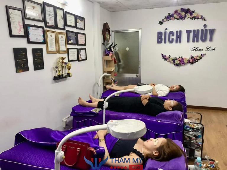  Tiệm nối mi ở Cần Thơ Bích Thủy