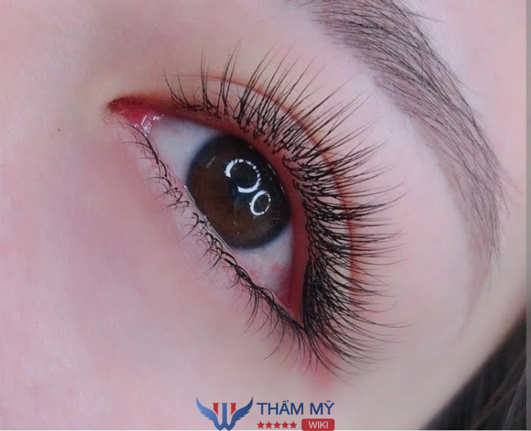 Tiệm nối mi đẹp ở Cầu Giấy Thuỳ Anh Mi