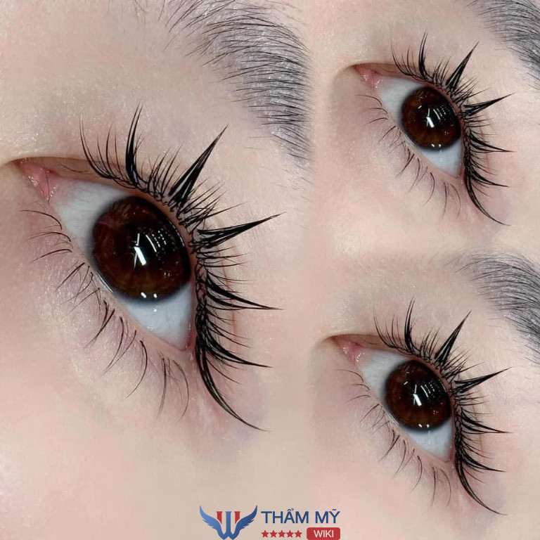 Tiệm nối mi ở Cầu Giấy - Bống Xinh Nail & Eyelash