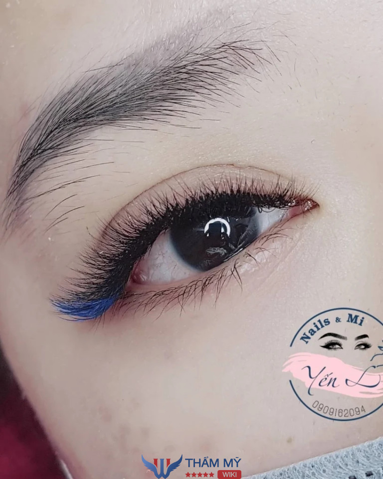 Nối Mi Yến Lê Gò vấp