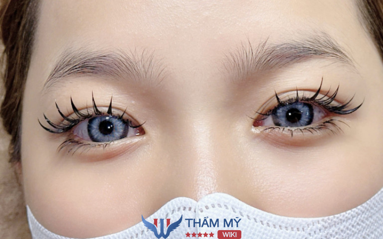 Tiệm nối mi ở Gò Vấp Trang Beauty