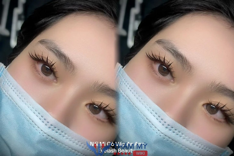 Tiệm nối mi ở Gò Vấp An Ann Eyelash Beauty