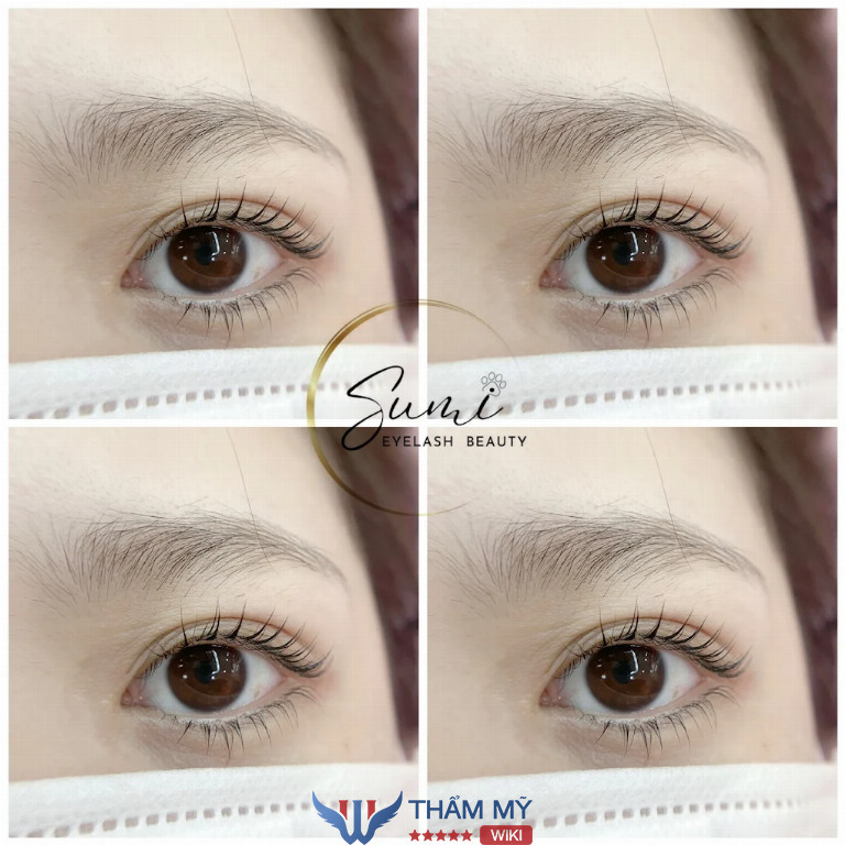 SuMi Eyelash Beauty địa chỉ nối mi đẹp ở Phú Nhuận