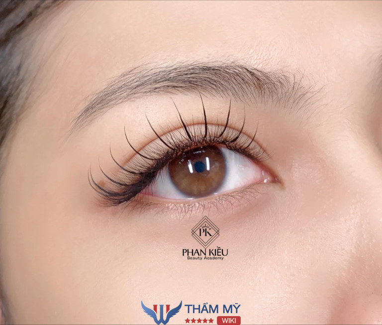 Phan Kiều Beauty nối mi ở Phú Nhuận