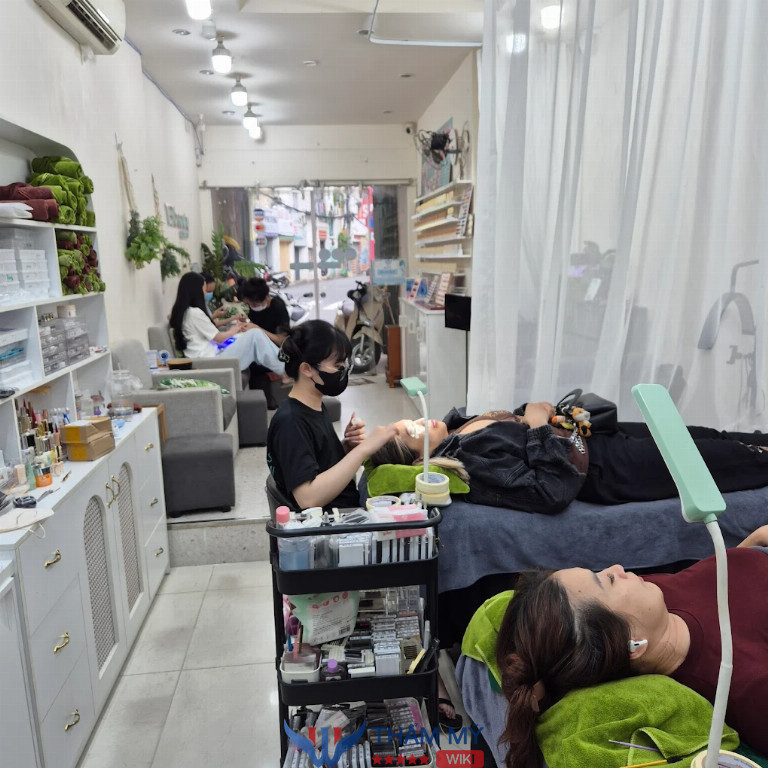 V3 Beauty nối mi ở Phú Nhuận
