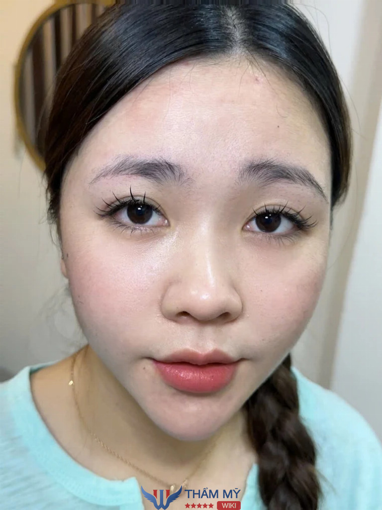Tiệm nối mi ở Quận 1 Bella Studio
