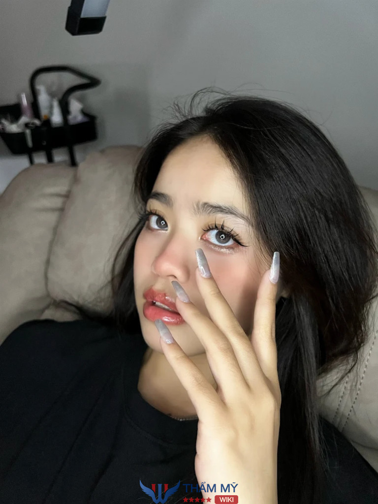 Tiệm nối mi ở Quận 1 Glossy Lash Saigon