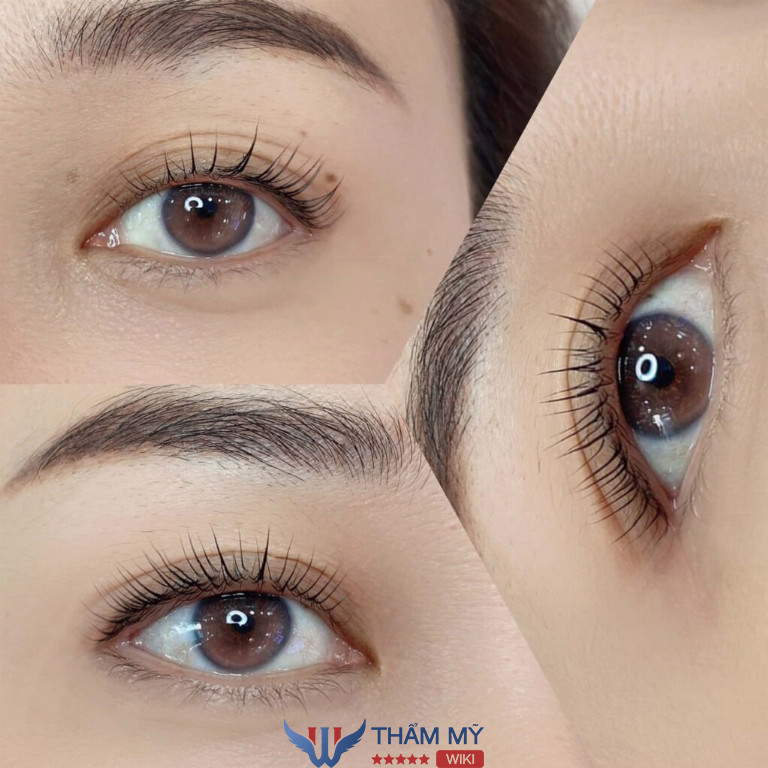 Tiệm nối mi Quận 10 Xixinail & Eyelash