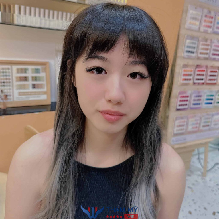 Tiệm nối mi đẹp ở Quận 10 Hoalys Beauty