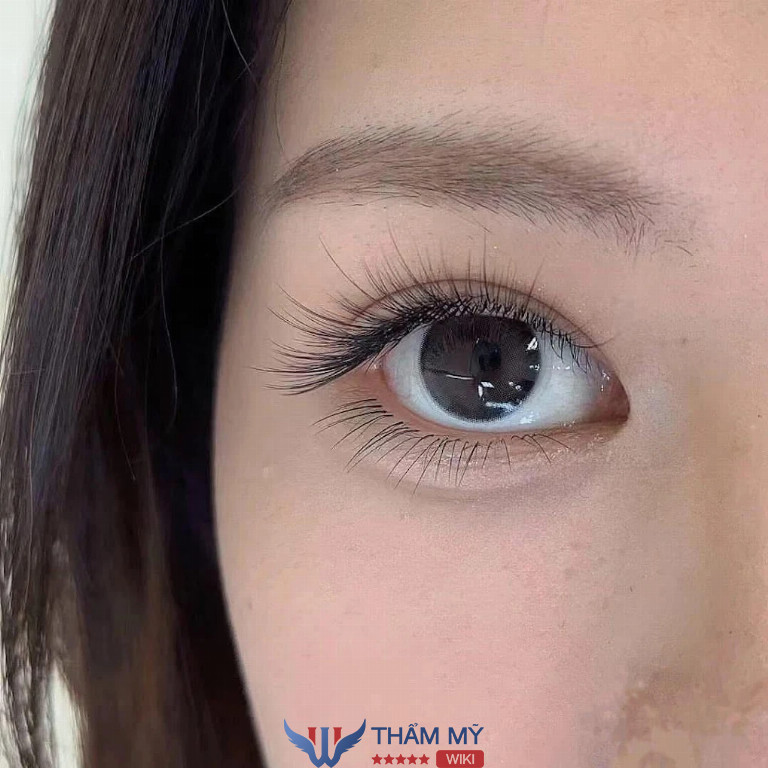 Tiệm nối mi ở Quận 3 Xing Eyelash