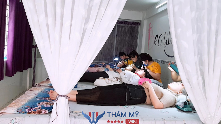  Tiệm nối mi Quận 5 Nối Mi Mít