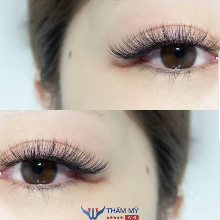 Tiệm nối mi đẹp ở quận 6 Hoàng Anh Nail & Mi
