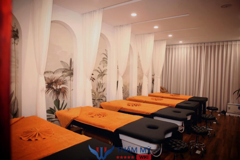 Tiệm nối mi quận 6 An Nhiên Beauty Spa