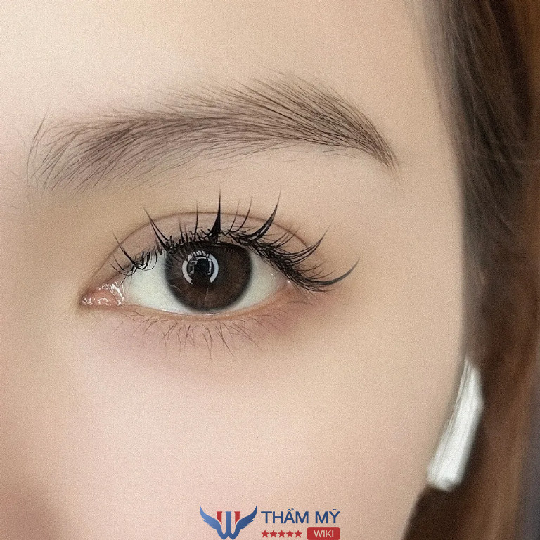 Tiệm nối mi ở quận 6 Triệu Minh Huỳnh Eyelash