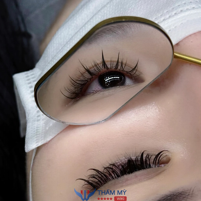 Tiệm nối mi ở Quận 7 Chip Beauty Room