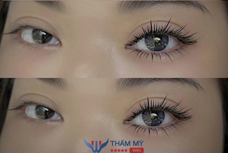 Tiệm nối mi ở Quận Bình Thạnh Hằng Lady