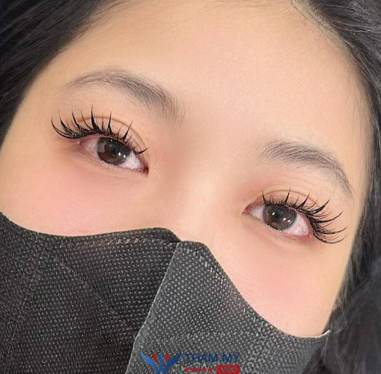 Tiệm nối mi ở Quận Bình Thạnh Little Beauty