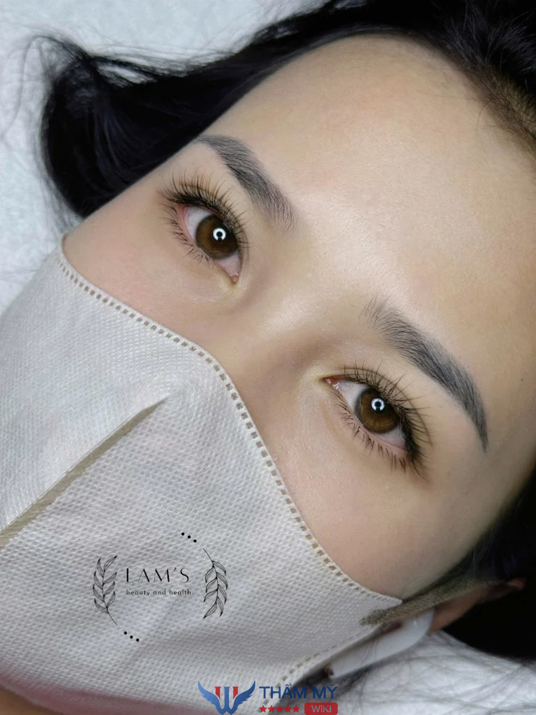 Tiệm nối mi ở Quận Bình Thạnh Lam’s Beauty And Health