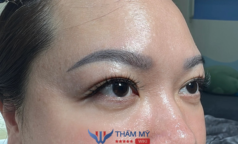 Tiệm nối mi đẹp ở Quận Tân Bình Haneul Nail & Eyelash