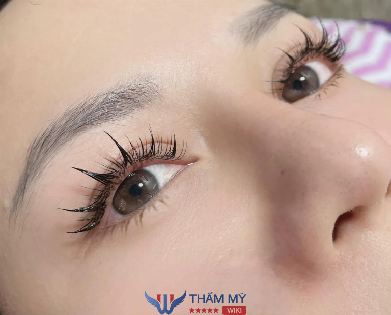 Tiệm nối mi Tân Bình M.A.M Nail