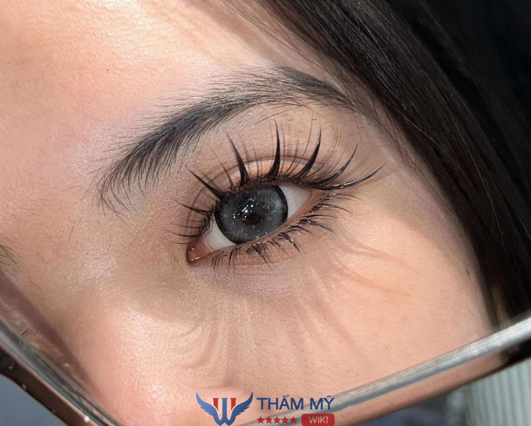 Tiệm nối mi ở Quận Tân Bình Cô Hyn Eyelash